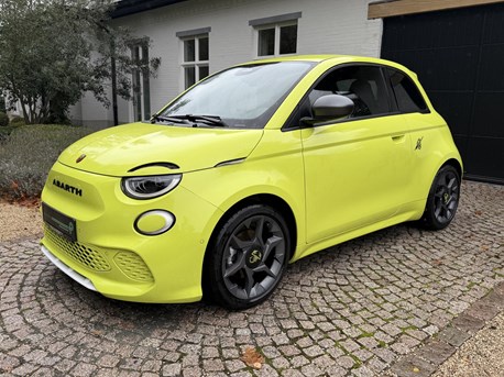 Abarth 500