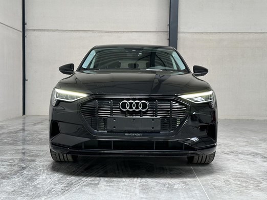Audi E-TRON 4X4