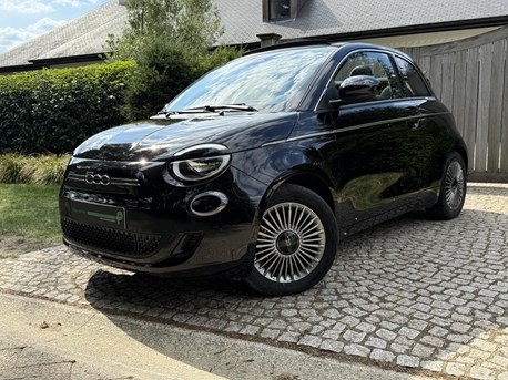 Fiat 500E