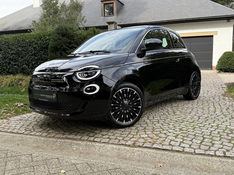 Fiat 500E