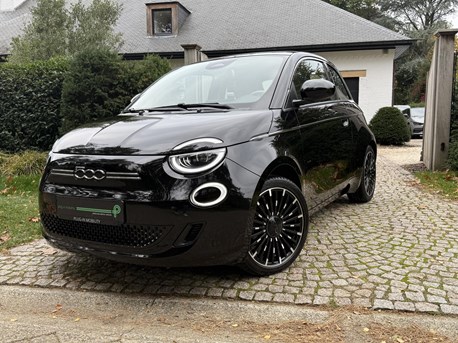 Fiat 500E