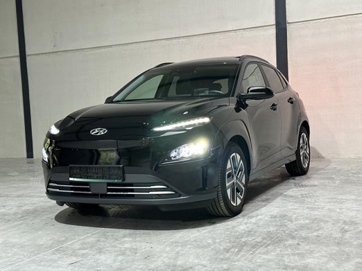 Hyundai kona EV