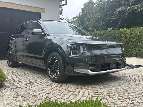 Kia e-Niro