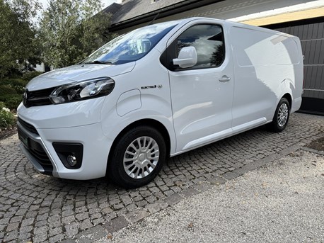 Toyota Pro Ace