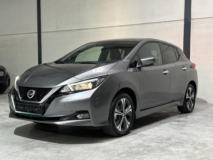 Nissan leaf 62 kwh